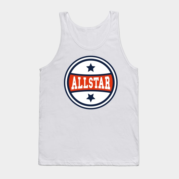 Allstar Tank Top by Tekate